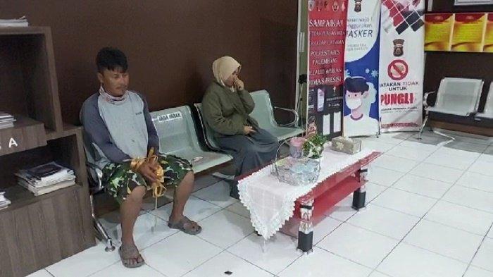 Ngaku Pergi Hajatan, Penjual Sayur Dipergoki Berhubungan Badan dengan Tukang Jamu